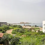 Apartamento Le Rocher - Appt Pour 6 Climatise Avec Piscine LʼÎle-Rousse