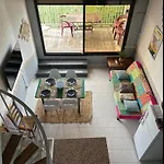 Le Rocher - Appt Pour 6 Climatise Avec Piscine Apartamento *