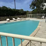 Apartamento Le Rocher - Appt Pour 6 Climatise Avec Piscine *