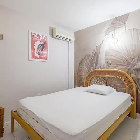 Le Rocher - Appt Pour 6 Climatise Avec Piscine L'Ile-Rousse (Corsica)