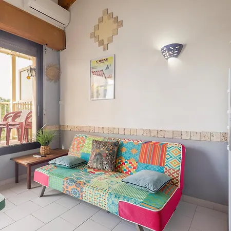 Le Rocher - Appt Pour 6 Climatise Avec Piscine Apartment L'Ile-Rousse (Corsica)