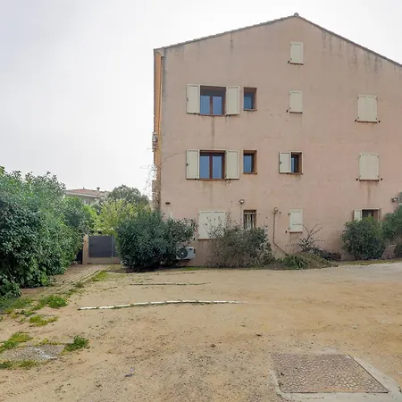Le Rocher - Appt Pour 6 Climatise Avec Piscine * L'Ile-Rousse (Corsica)