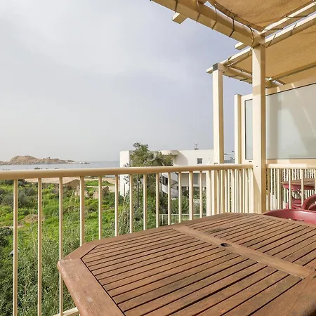 Le Rocher - Appt Pour 6 Climatise Avec Piscine Apartment