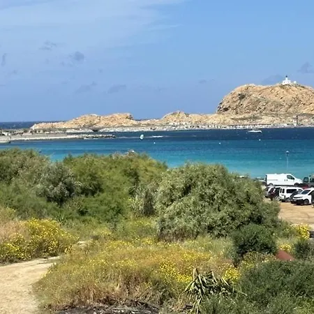 Le Rocher - Appt Pour 6 Climatise Avec Piscine Apartmán