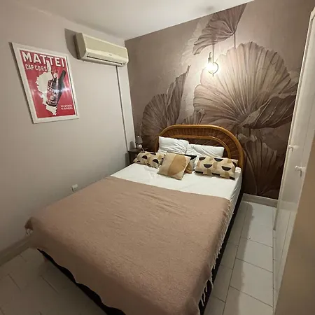 Le Rocher - Appt Pour 6 Climatise Avec Piscine * LʼÎle-Rousse