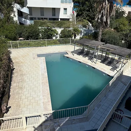 Apartment Le Rocher - Appt Pour 6 Climatise Avec Piscine *