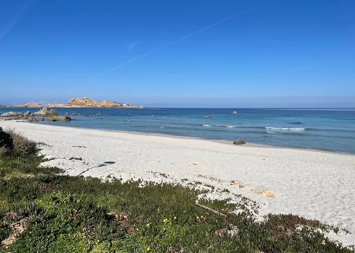 Le Rocher - Appt Pour 6 Climatise Avec Piscine *