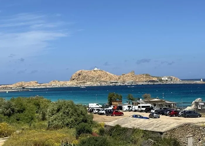 Le Rocher - Appt Pour 6 Climatise Avec Piscine Appartement *